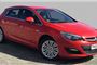 2015 Vauxhall Astra 1.6i 16V Excite 5dr