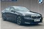 2024 BMW 5 Series 520i M Sport 4dr Auto