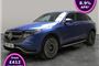 2022 Mercedes-Benz EQC EQC 400 300kW AMG Line Premium 80kWh 5dr Auto