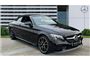 2019 Mercedes-Benz C-Class Cabriolet C300 AMG Line Premium 2dr 9G-Tronic