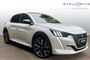 2022 Peugeot 208 1.5 BlueHDi 100 GT Line 5dr