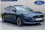 2023 Ford Focus Estate 1.0 EcoBoost Hybrid mHEV 155 Titanium X 5dr Auto