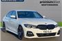 2021 BMW 3 Series 320d MHT M Sport 4dr Step Auto