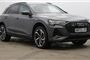 2023 Audi e-tron 300kW 55 Quattro 95kWh Black Edition 5dr Auto