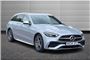 2024 Mercedes-Benz C-Class Estate C220d AMG Line 5dr 9G-Tronic