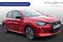 2024 Peugeot 208 1.2 PureTech 130 Allure Premium + 5dr EAT8