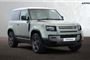 2023 Land Rover Defender 3.0 D250 X-Dynamic SE 90 3dr Auto