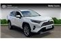 2021 Toyota RAV4 2.5 VVT-i Hybrid Excel 5dr CVT 2WD