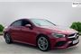 2022 Mercedes-Benz CLA CLA 250 AMG Line Premium Plus 4dr Tip Auto