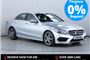 2017 Mercedes-Benz C-Class C200d AMG Line 4dr Auto