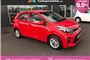 2021 Kia Picanto 1.0 2 5dr [4 seats]