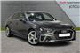 2024 Audi A4 40 TFSI 204 S Line 4dr S Tronic