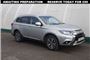 2019 Mitsubishi Outlander 2.0 Design 5dr CVT