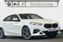 2023 BMW 2 Series Gran Coupe 218i [136] Sport 4dr [Live Cockpit Professional]