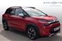 2022 Citroen C3 Aircross 1.2 PureTech 110 Shine Plus 5dr