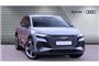 2024 Audi Q4 210kW 45 82kWh Black Edition 5dr Auto