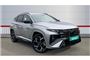 2024 Hyundai Tucson 1.6T Hybrid N Line 5dr Auto