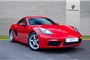 2021 Porsche Cayman 2.0 2dr PDK