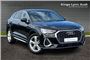 2020 Audi Q3 35 Tfsi S Line 5Dr S Tronic