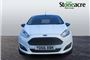 2017 Ford Fiesta 1.25 82 Zetec White 5dr