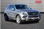 2015 Mercedes-Benz M-Class ML350 CDi BlueTEC SE Executive 5dr Auto