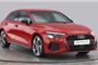 2023 Audi A3 35 TFSI Edition 1 5dr S Tronic