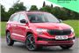 2022 Skoda Karoq 1.5 TSI Sportline 5dr