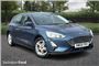 2018 Ford Focus 1.0 EcoBoost 100 Zetec 5dr