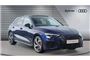 2023 Audi S3 S3 TFSI Black Edition Quattro 5dr S Tronic