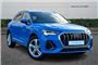 2020 Audi Q3 35 TDI Quattro S Line 5dr