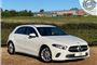 2018 Mercedes-Benz A-Class A200 Sport 5dr Auto