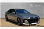 2025 BMW 7 Series 750e xDrive M Sport 4dr Auto