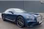 2018 Bentley Continental GT 6.0 W12 2dr Auto