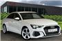 2022 Audi A3 Saloon 30 TFSI S Line 4dr