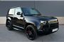 2022 Land Rover Defender 3.0 P400 X 90 3dr Auto