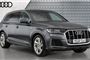 2020 Audi Q7 55 TFSI e Quattro S Line 5dr Tiptronic