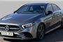 2022 Mercedes-Benz A-Class Saloon A180 AMG Line Premium Edition 4dr Auto