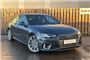 2019 Audi A4 35 TFSI S Line 4dr