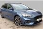 2020 Ford Focus Estate 1.0 EcoBoost 125 ST-Line X 5dr Auto