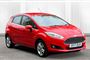 2017 Ford Fiesta 1.25 82 Zetec 5dr