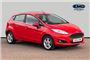 2014 Ford Fiesta 1.25 82 Zetec 5dr