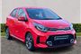 2022 Kia Picanto 1.0T GDi GT-line S 5dr [4 seats]