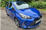 2020 Toyota Yaris 1.5 Hybrid Y20 5dr CVT [Bi-tone]