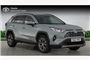 2022 Toyota RAV4 2.5 VVT-i Hybrid Design 5dr CVT 2WD