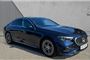 2024 Mercedes-Benz E-Class E220d AMG Line Advanced 4dr 9G-Tronic