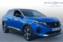 2021 Peugeot 3008 1.2 PureTech GT 5dr