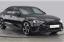 2024 Audi A4 40 TFSI 204 Black Edition 4dr S Tronic