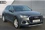 2020 Audi Q3 40 TFSI Quattro Sport 5dr S Tronic