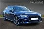 2023 Audi A4 Avant 35 TFSI Black Edition 5dr S Tronic