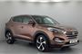 2017 Hyundai Tucson 1.7 CRDi Blue Drive Sport Edition 5dr 2WD